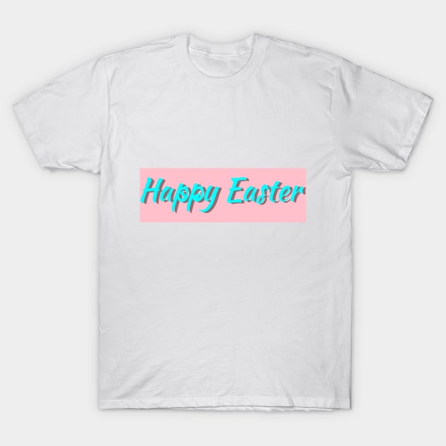 Easter greetings T-Shirt by Amitabha